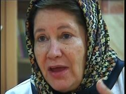 Fighting AIDs in Iran News Clip