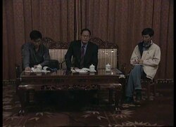 ROVING REPORT: RR0040/A  CHINA: TIBET News Clip