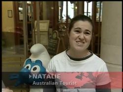 The little blue cartoon characters that many Americans have grown up with celebrated their 50th anniversary over the weekend in Belgium News Clip