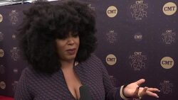 Country stars talk about Shania Twain's influence at CMT Artists of the Year show News Clip