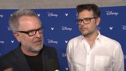 Holly Hunter, Brad Bird pick favorite Disney princesses News Clip