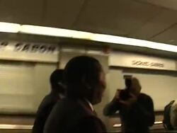 WRAP Opposition leader leaves SAfrica and arrives back in Zimbabwe Instructional Video