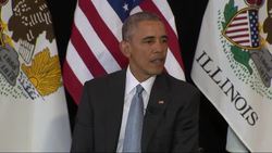 Obama: GOP Jeopardizing Judicial Integrity News Clip