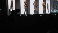 Beyonce performs Super Bowl halftime show News Clip