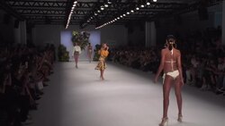 Agua de Coco and Project "Ponto Firme" presented at first day of the Sao Paulo Fashion Week Instructional Video