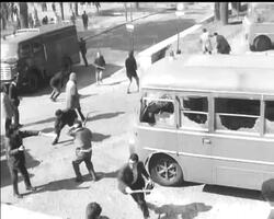 STUDENTS PROTEST News Clip