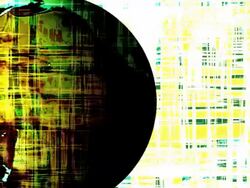 Grunge-Earth Stock Footage