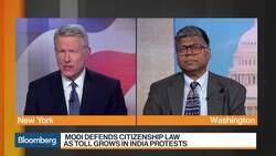 Modi Defends Citizenship Law as Protests in India Continue News Clip