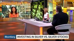 Pan American Silver CEO Sees Start of Next Bull Run News Clip