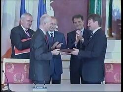 Talks on WTO membership and Kyoto finish News Clip