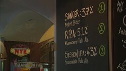 Pub Stockshots - The Stinger Craft Beer News Clip