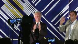 CLEAN : Leftist Vazquez wins Uruguay presidential runoff News Clip