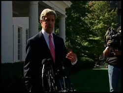 Kerry says Obama should wait for Afghan poll before making decision on war News Clip