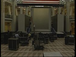 Republicans and Democrats prepare victory parties News Clip