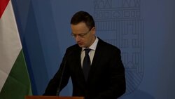 Hungary FM on Italy bus crash; vigil at school News Clip