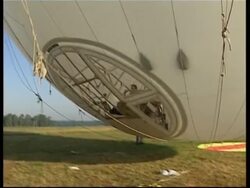 Latest airship technology attracting military interest Instructional Video