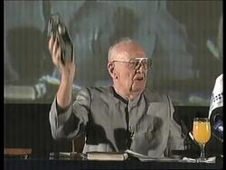 SRI LANKA: ARTHUR C. CLARKE SPEECH ON 30TH ANNIVERSARY OF MOON VISIT News Clip