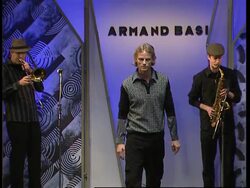 Designer re-interprets the style of the jazz dandy News Clip