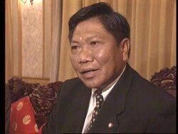 China - ASEAN ministers meet King Sihanouk News Clip