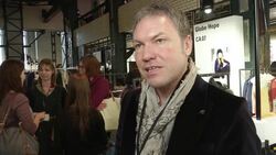 Shoes and bags made of discarded tuna skins feature in green fashion show News Clip