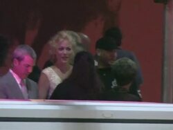 Patricia Hastie Stock Footage