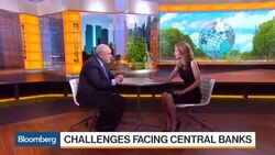 Stiglitz on Central Banks Call for More Fiscal Policy News Clip