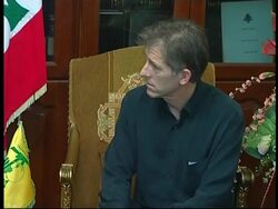 US mothers of Sept 11 victims meets Hezbollah representative News Clip