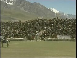 Polo played at the top of the world in Pakistan Instructional Video