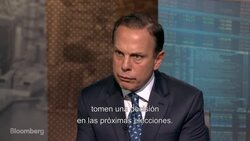 Doria de Brasil: Aún hay tiempo para evitar "desastre" populista antes de las elecciones News Clip