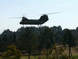 President Obama Visits South Africa As Part Of His African Tour Stock Footage