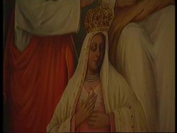 POLAND: LICHEN: PREPARATIONS FOR POPE VISIT News Clip