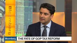 Barclays’ Golhar Sees Modest Tax Cut in Early 2018 News Clip