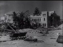 THE ROAD TO TUNIS - News Clip