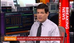 Consumer Spending in U.S. Rose 0.5% in August News Clip