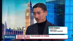 Behavox CEO Says Too Soon to Talk About an IPO News Clip