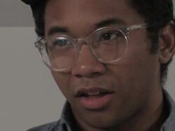Toro y Moi Interview (clip 1) Stock Footage