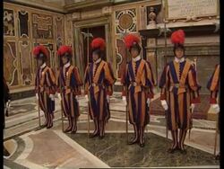 ITALY/VATICAN: RUSSIAN PRESIDENT PUTIN MEETS THE POPE News Clip