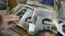 VOICED: French WWII secret serviceman still flying high News Clip