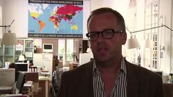 Reporters Without Borders react to situation in Egypt and the latest attacks on journalists News Clip