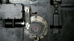 HD:Machine working. Stock Footage