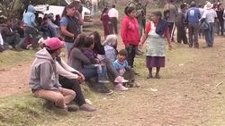 CLEAN : Mexico fireworks blast kills 14, 11 of them children News Clip