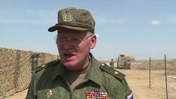 CLEAN : As conflicts grow Russian army bolsters tarnished image News Clip