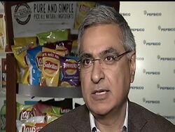 As sales growth sputters in the low single digits at home, U.S. companies are increasingly looking overseas to boost profits. News Clip