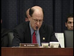 Bush urges vote against resolution, panel approves resolution News Clip