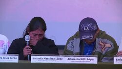 VOICED : Mexico: Agentes de Migracion participan en desapariciones ONG News Clip