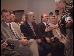 Bosnia - Hope of meeting EU deadline over council News Clip