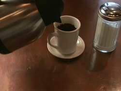 Just add milk and sugar. Stock Footage