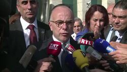 CLEAN : French minister in Turkey to rectify intelligence sharing woes News Clip