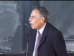 On Monday, Massachusetts Institute of Technology professor Peter A. Diamond reacted to learning he is one of the three economists to win the 2010 Nobel economics prize for his research on unemployment. News Clip
