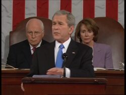 WRAP  President Bush on economy, taxes, energy News Clip